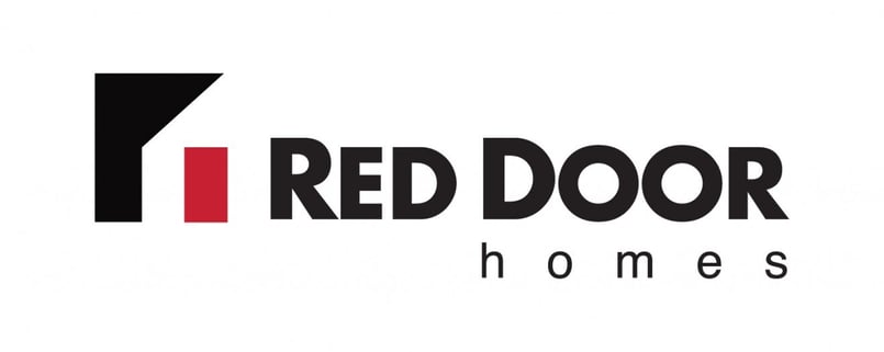 Red Door Homes Logo